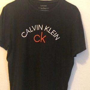 CALVIN KLEIN CK TEE SHIRT
